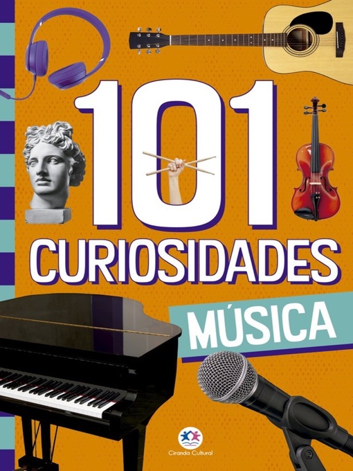 Title details for 101 curiosidades--Música by Paloma Blanca Alves Barbieri - Wait list